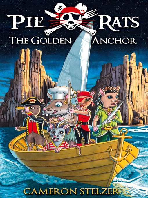 Title details for The Golden Anchor by Cameron Stelzer - Available